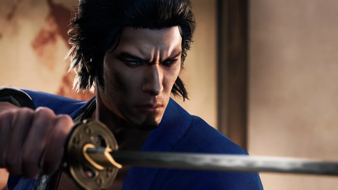 Like a Dragon: Ishin! screenshot 2