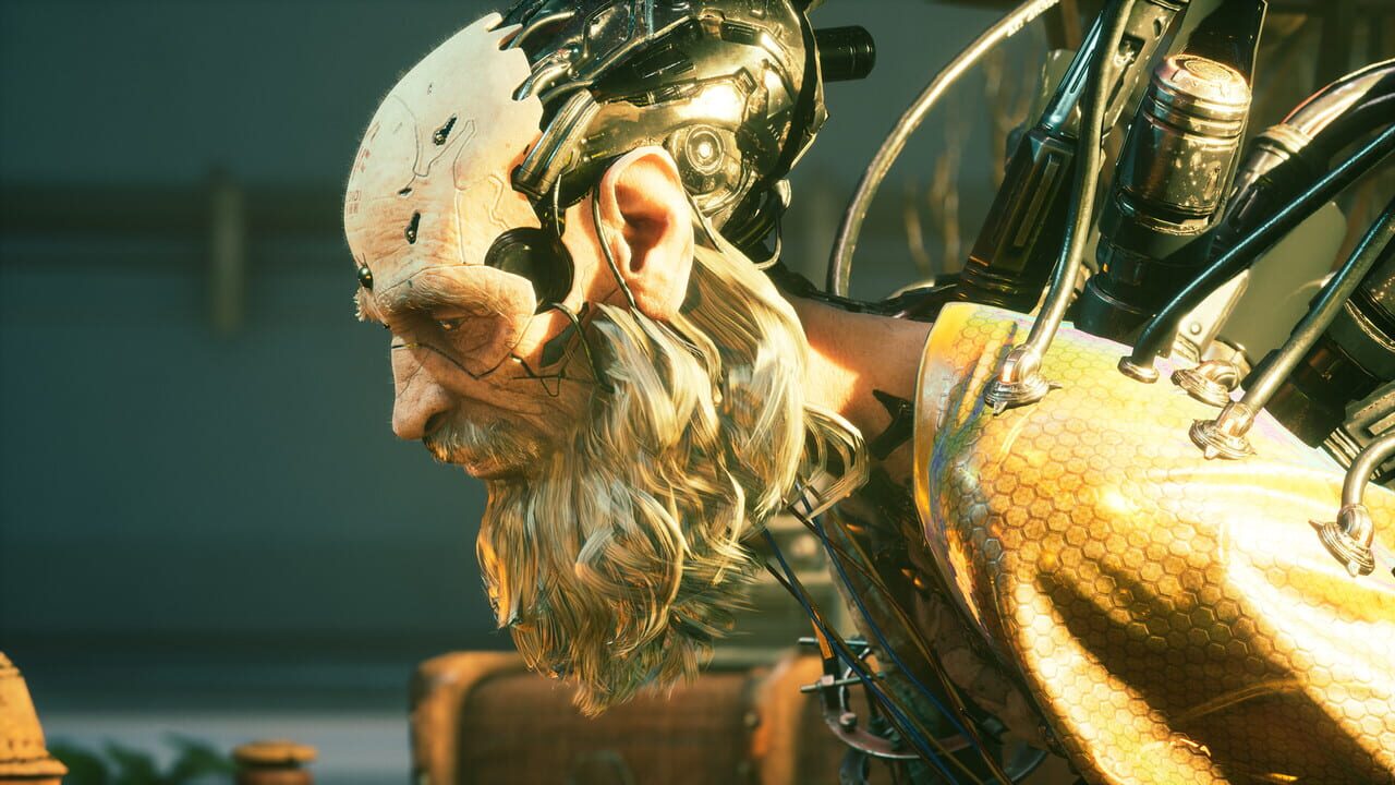 Capture de Stellar Blade