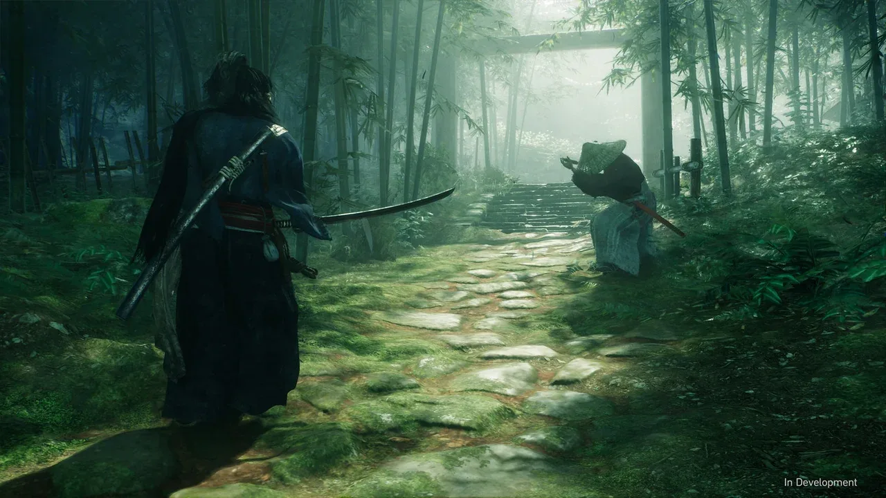 Rise of the Ronin screenshot 2