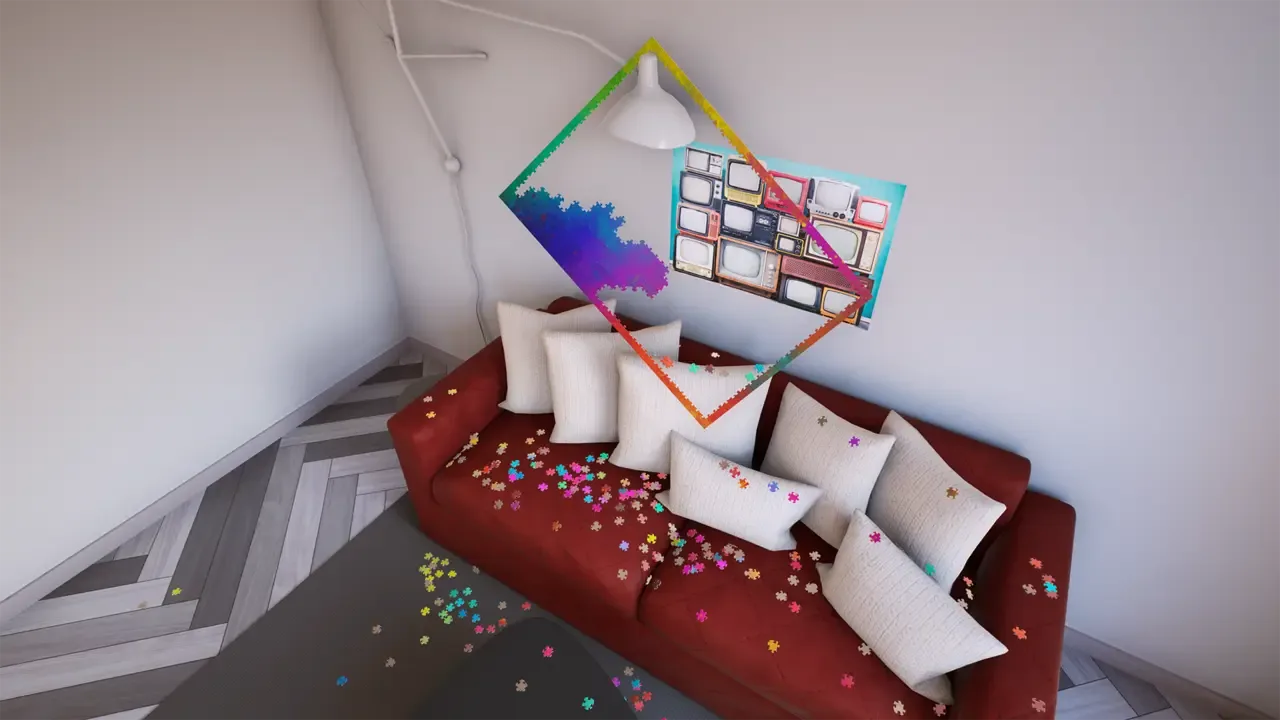 Jigsaw Puzzle Dreams screenshot 1