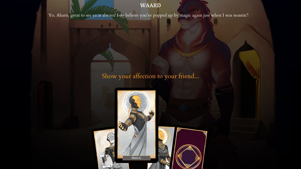 Arisen screenshot