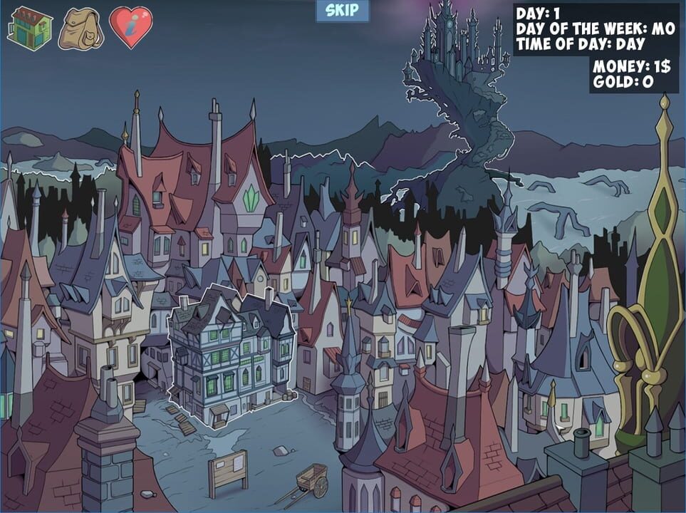 Witch Hunter screenshot