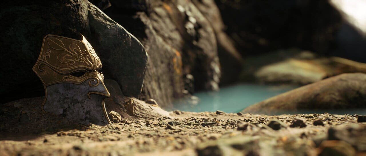 Capture de Enotria: The Last Song