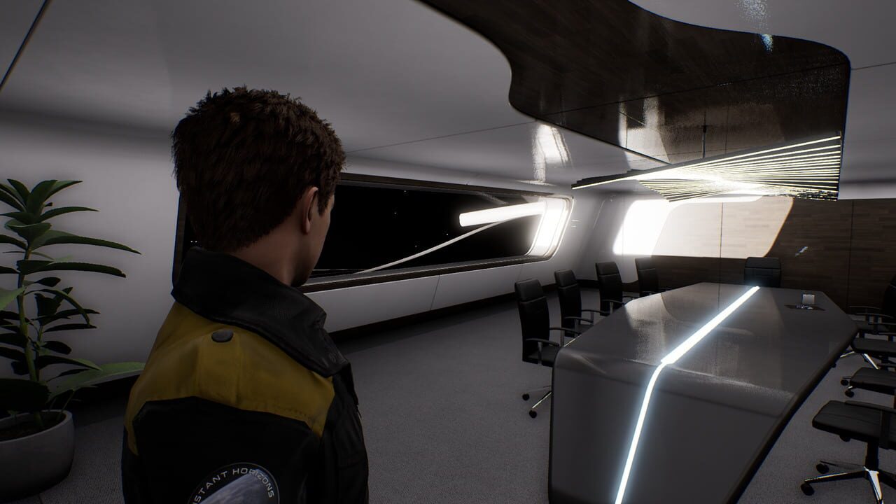 Starship Simulator