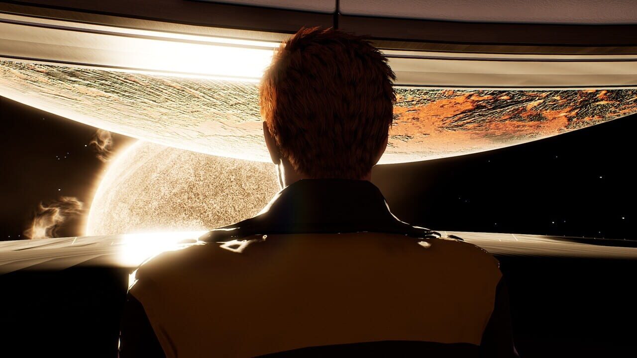 Starship Simulator