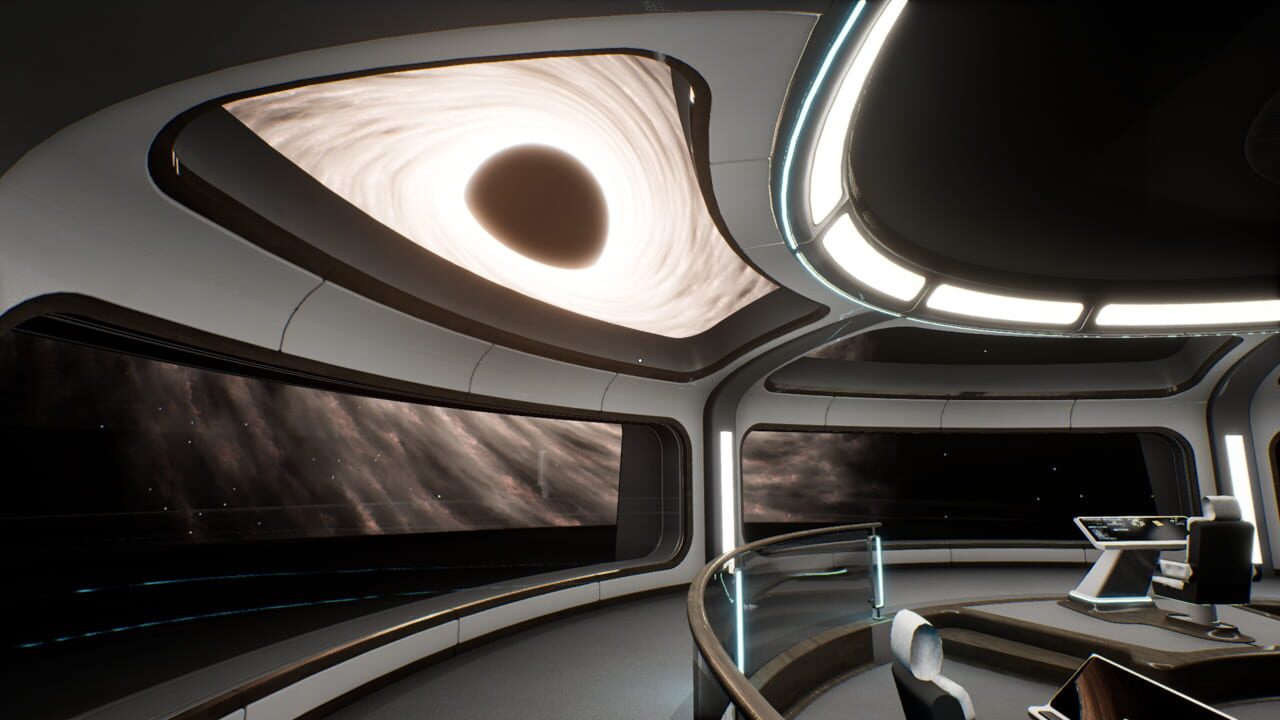 Starship Simulator