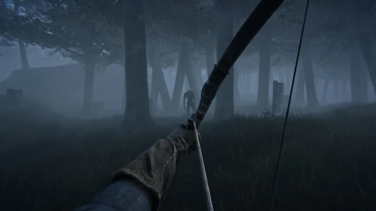 Tainted Grail: The Fall of Avalon screenshot 1