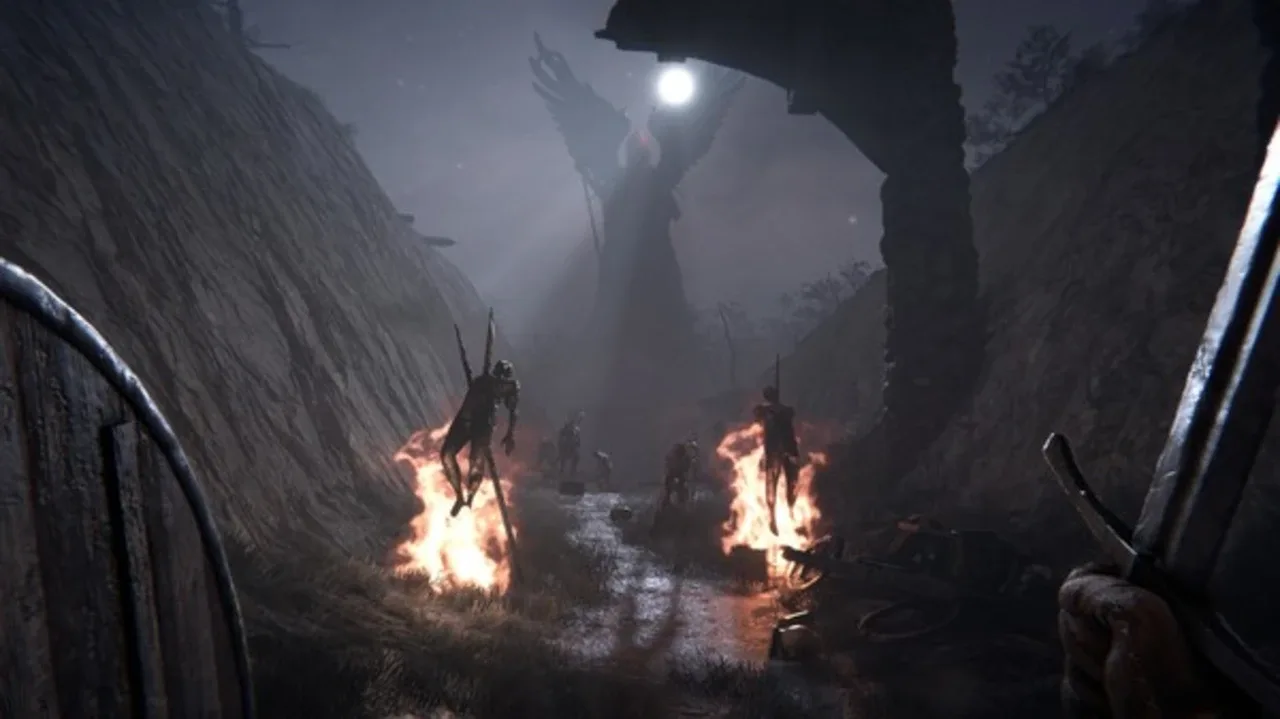 Tainted Grail: The Fall of Avalon screenshot 2