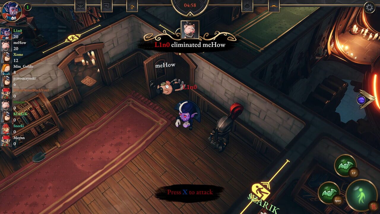 Spooked Hide & Seek