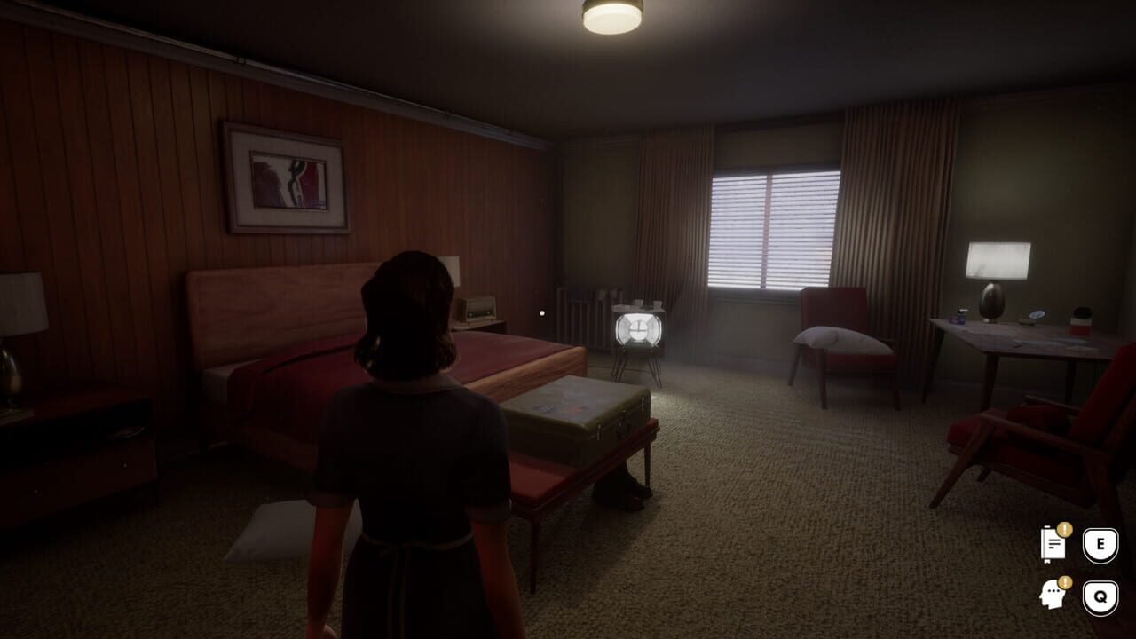 Capture de This Bed We Made