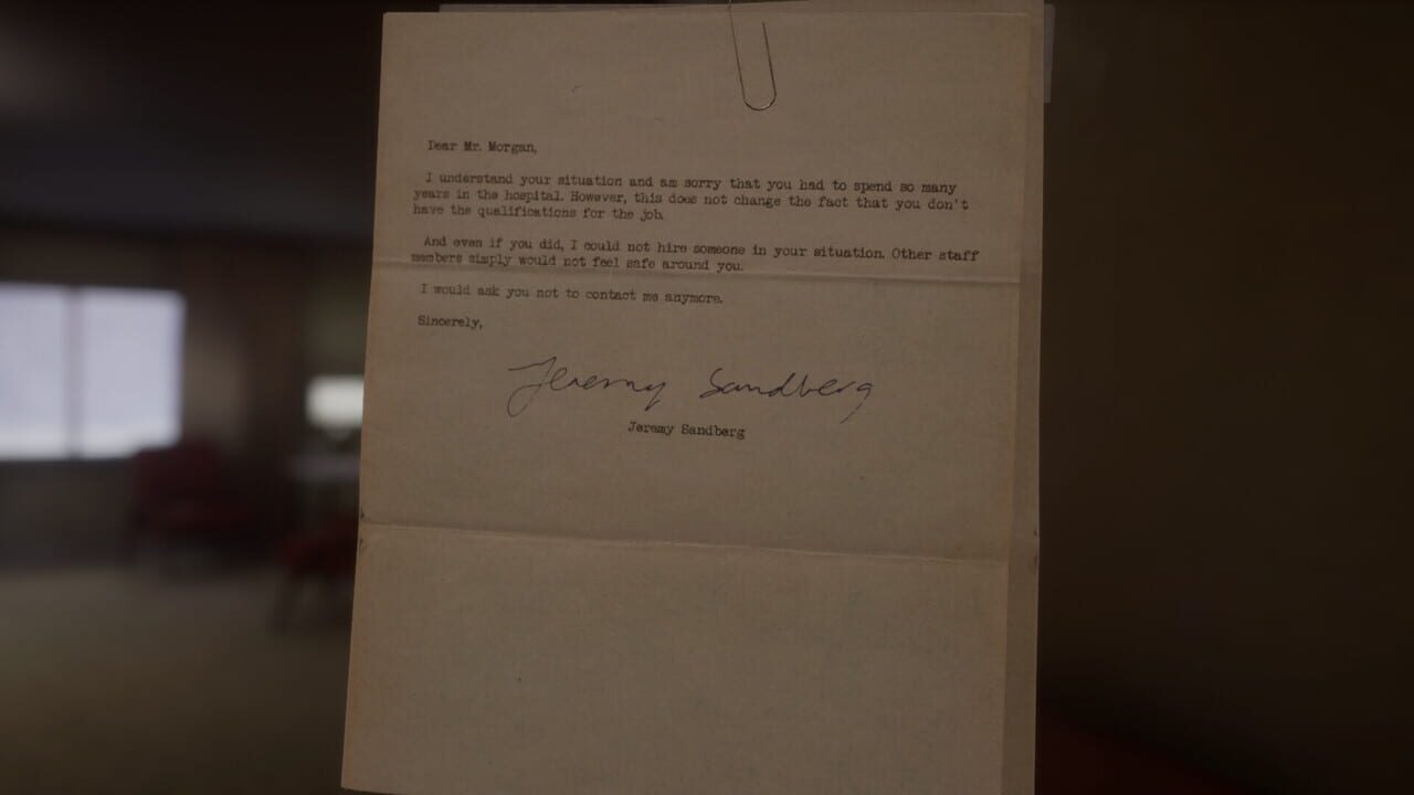 Capture de This Bed We Made