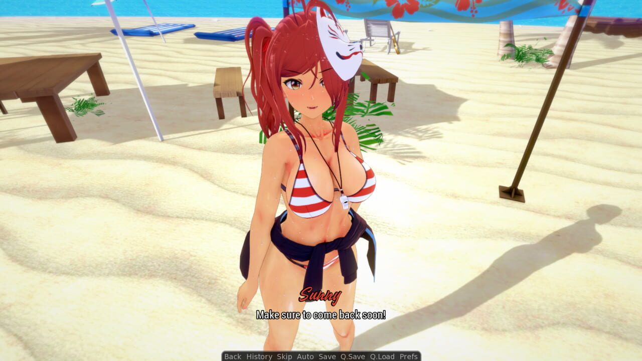 Hero's Harem Guild screenshot