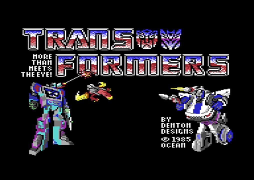 BOTRL - The long journey of the Transformer Games (Year 1985-2004)