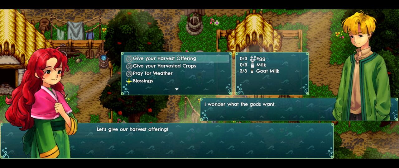 Harvest Island screenshot