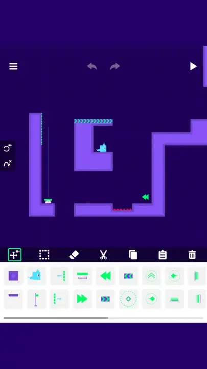Exoracer screenshot 1