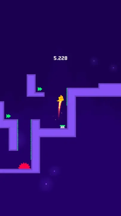 Exoracer screenshot 2