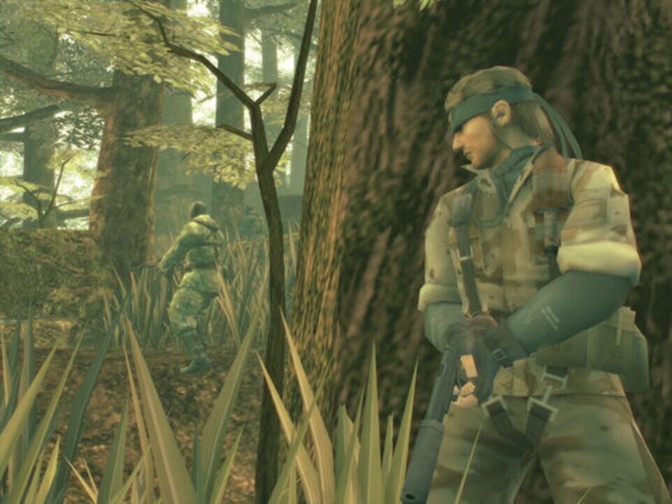 Metal Gear Solid 3: Snake Eater - Wikipedia