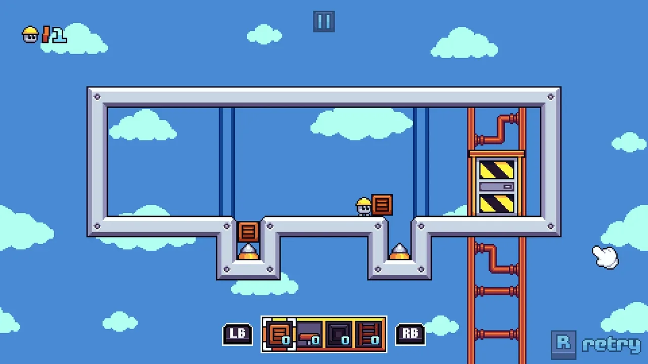 Blessed Work screenshot 2
