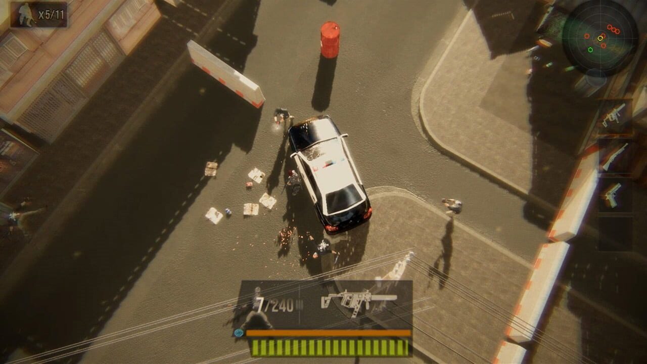 Counter Crossline: Crime War screenshot