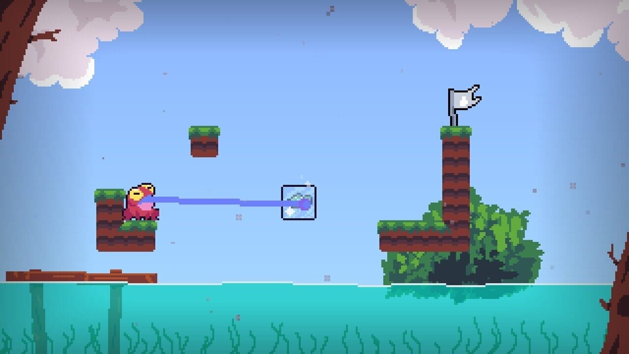 Frogice screenshot