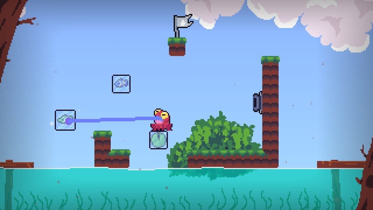 Frogice screenshot