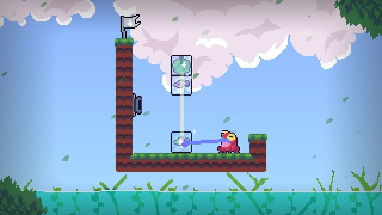Frogice screenshot
