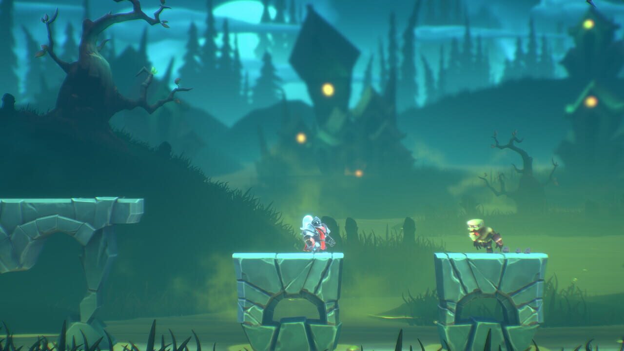 Ghost Knight: A Dark Tale