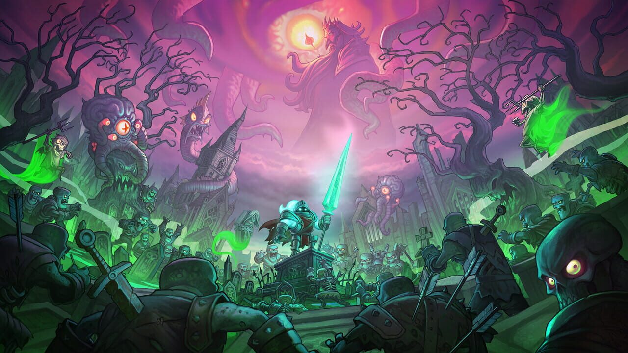 Ghost Knight: A Dark Tale