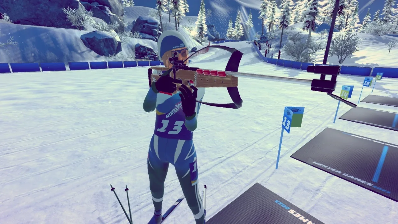 Winter Games 2023 screenshot 1