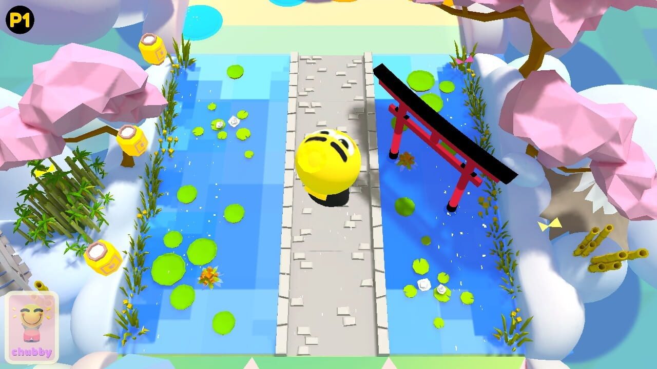 Clumsy Rush: Ultimate Guys - Deluxe Edition screenshot