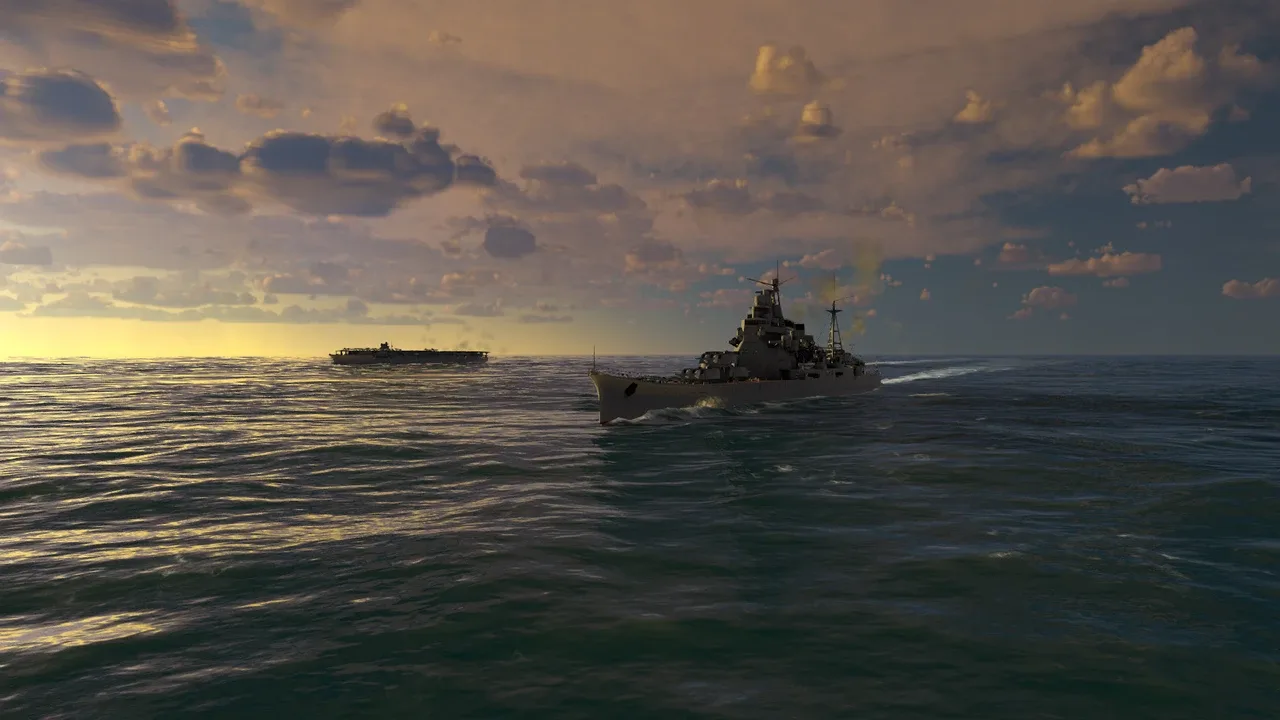 Task Force Admiral: Vol.1 - American Carrier Battles screenshot 2
