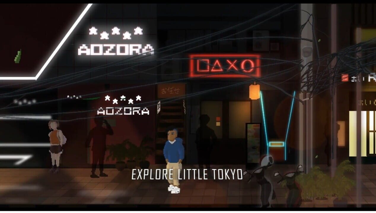 Sonder: Lights of Little Tokyo