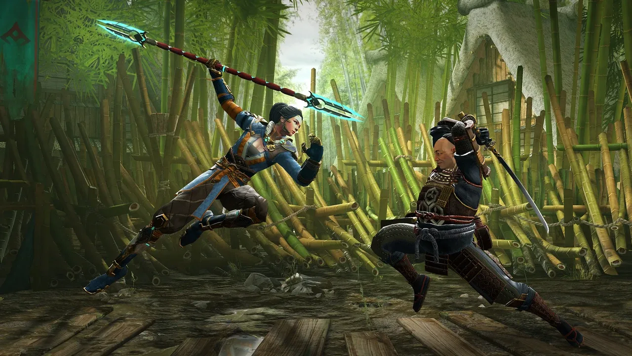 Shadow Fight: Arena screenshot 2