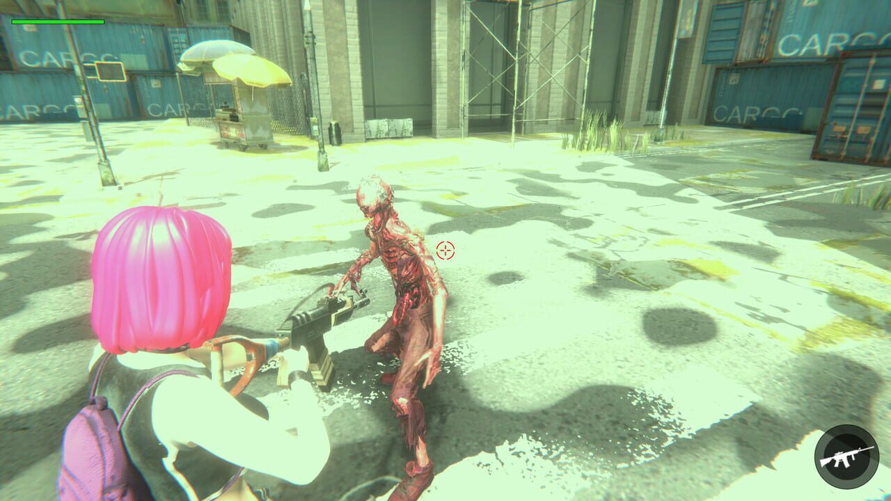 Sex Apocalypse 3D screenshot