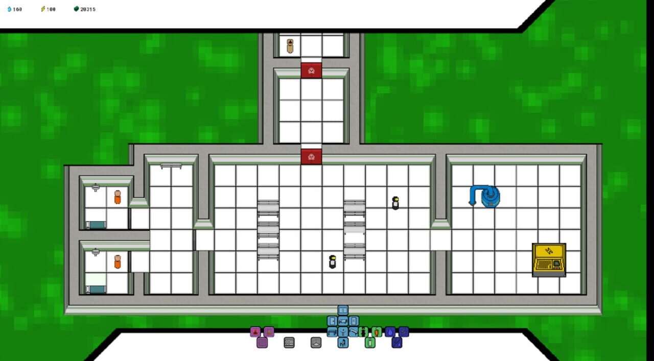 SCP: Facility Manager