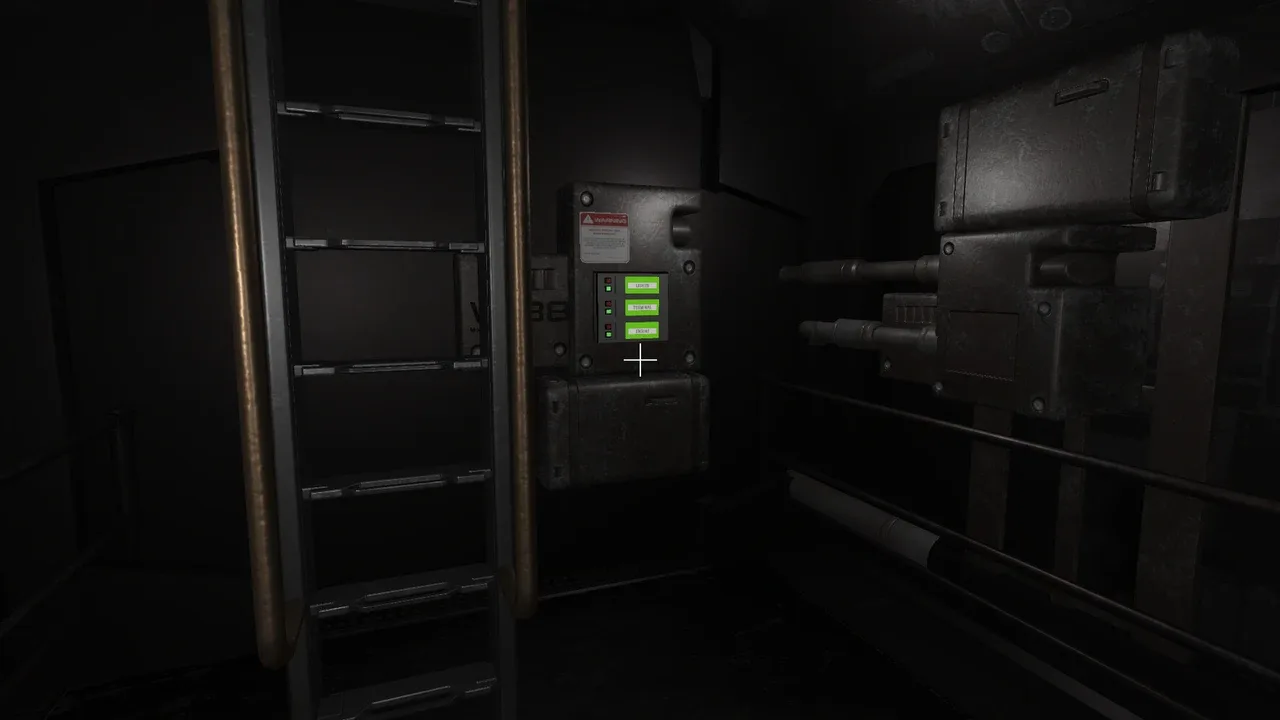 The Trench screenshot 1