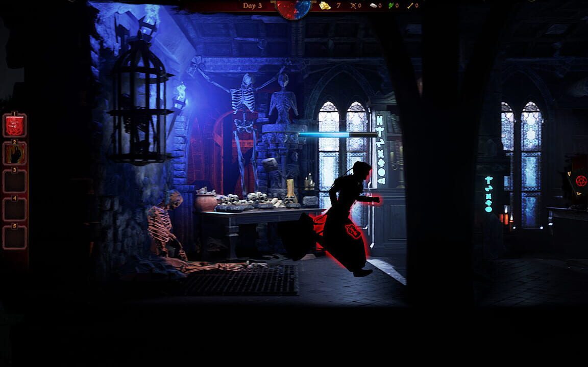 Ankh Tower: Protect the Fortress with Dark Magic