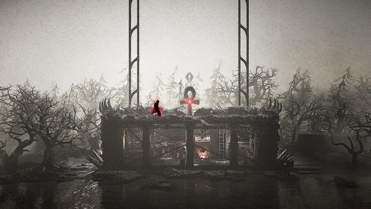 Ankh Tower: Protect the Fortress with Dark Magic