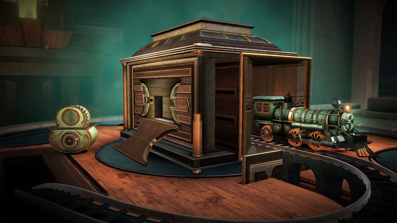 Capture de Boxes: Lost Fragments