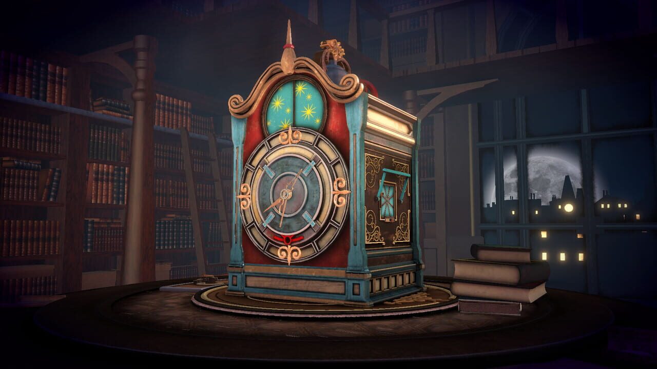 Capture de Boxes: Lost Fragments