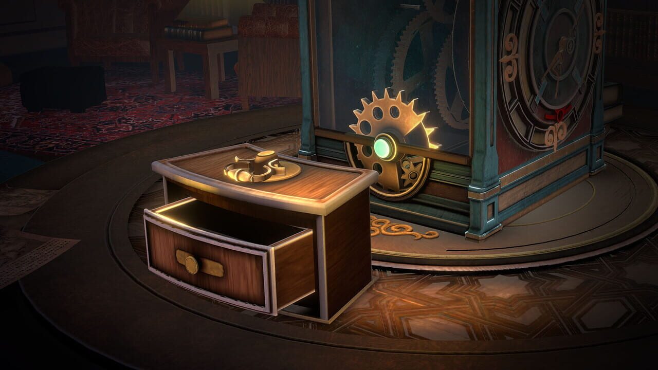 Capture de Boxes: Lost Fragments