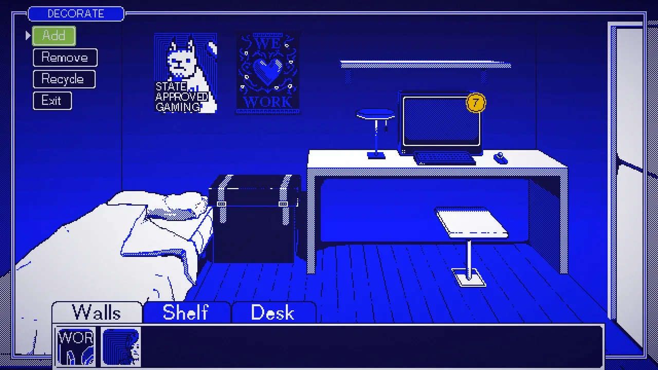 CorpoNation: The Sorting Process screenshot 2