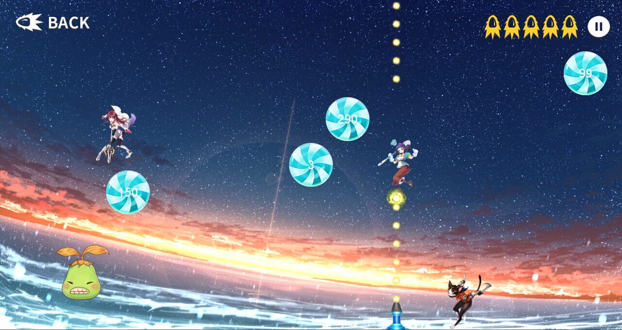 Cute Fight