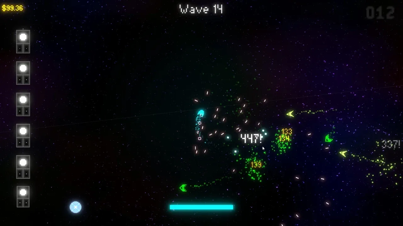 Fabric of Reality screenshot 1