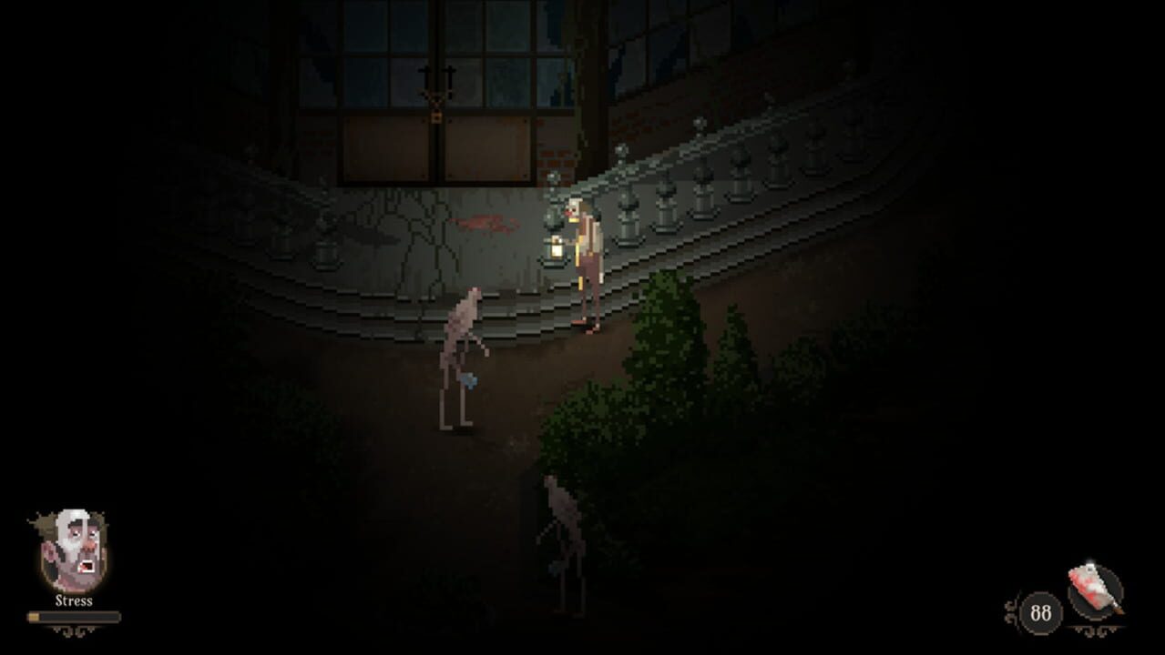 Capture de Vlad Circus: Descend Into Madness