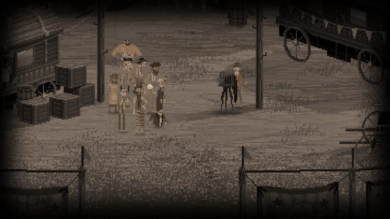 Capture de Vlad Circus: Descend Into Madness