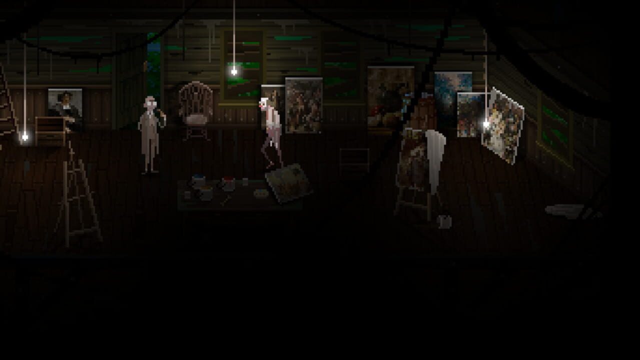 Capture de Vlad Circus: Descend Into Madness