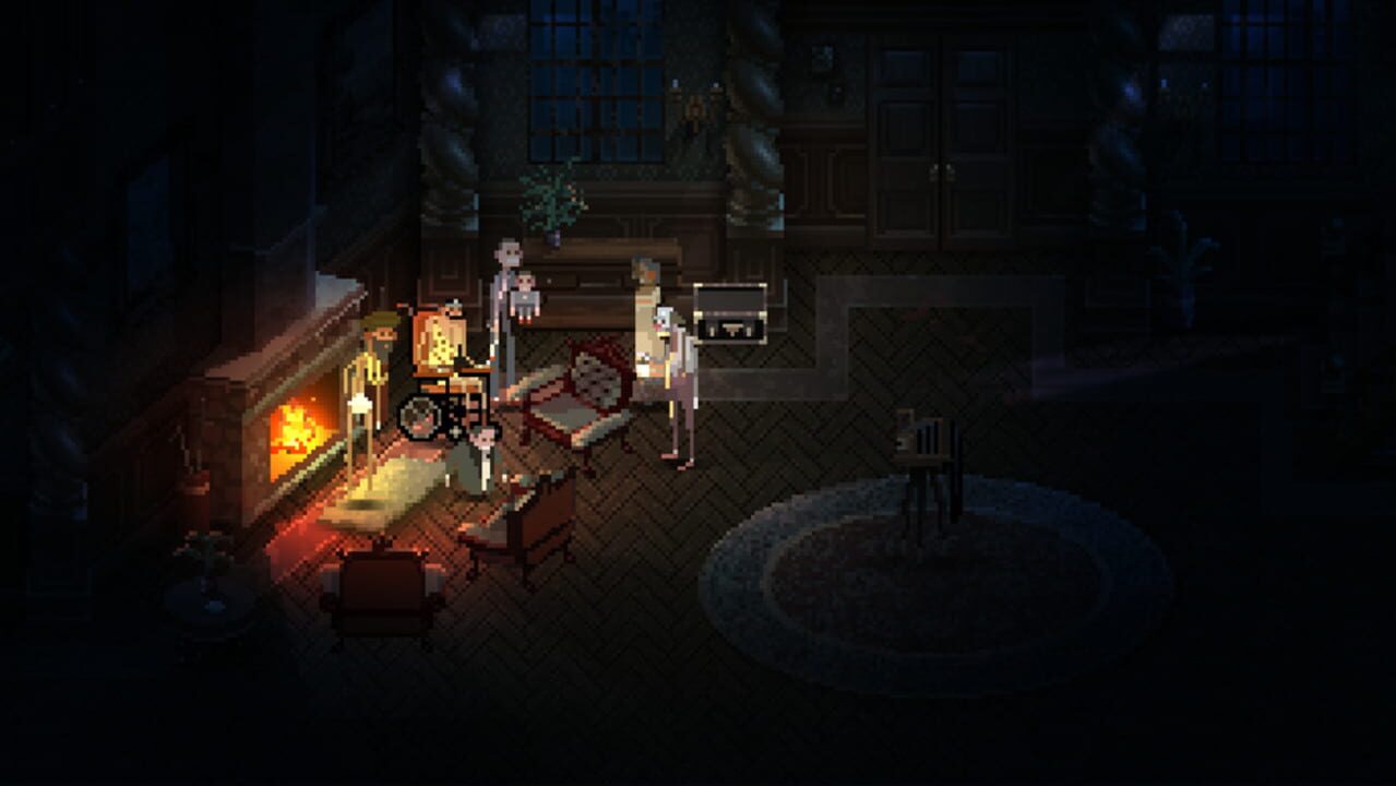 Capture de Vlad Circus: Descend Into Madness