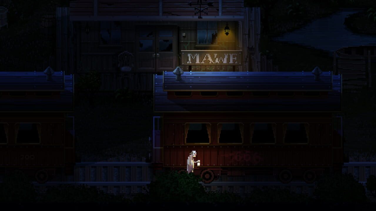 Capture de Vlad Circus: Descend Into Madness