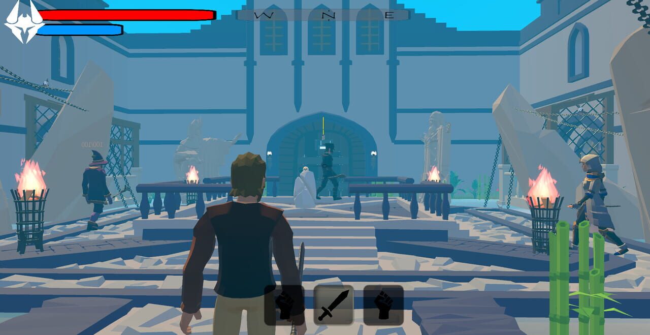 Knights Crypt